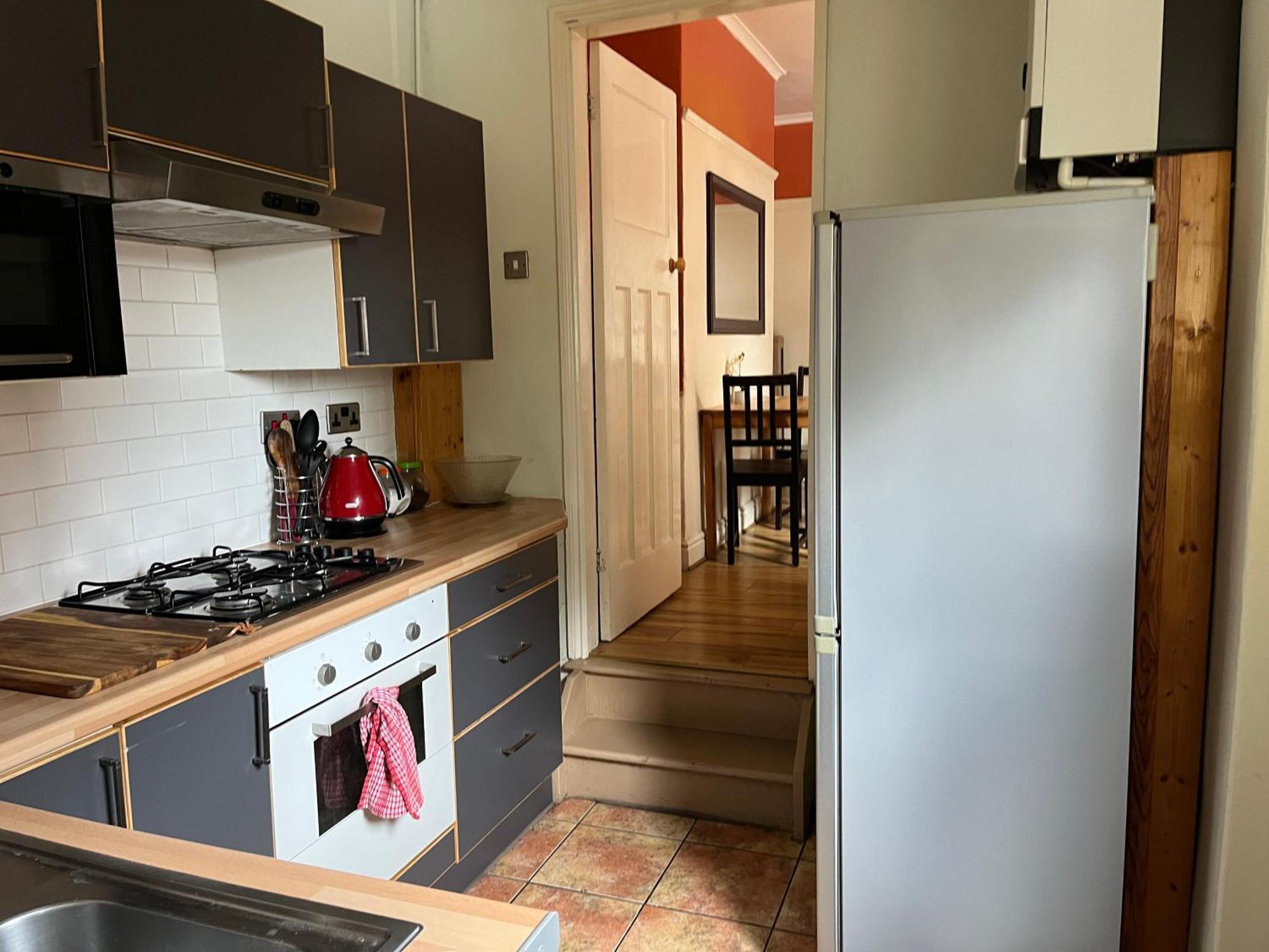 Nifty Two Bed Flat Nere Park And City Gateshead Buitenkant foto