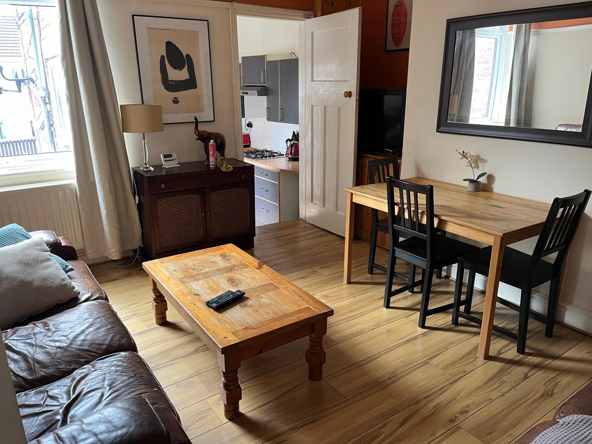 Nifty Two Bed Flat Nere Park And City Gateshead Buitenkant foto